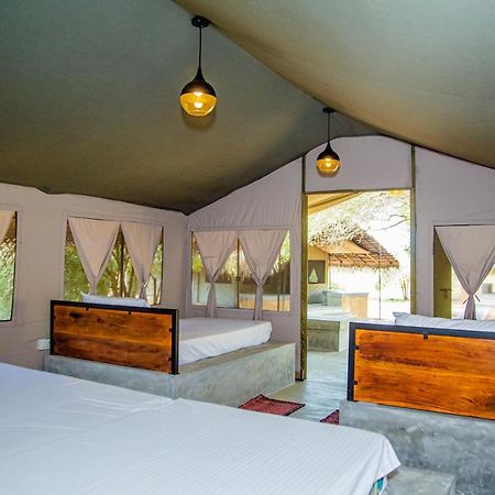 Hotel Yala Wild Hut - Yala Tissamaharama Esterno foto