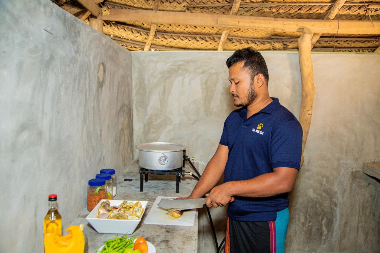 Hotel Yala Wild Hut - Yala Tissamaharama Esterno foto