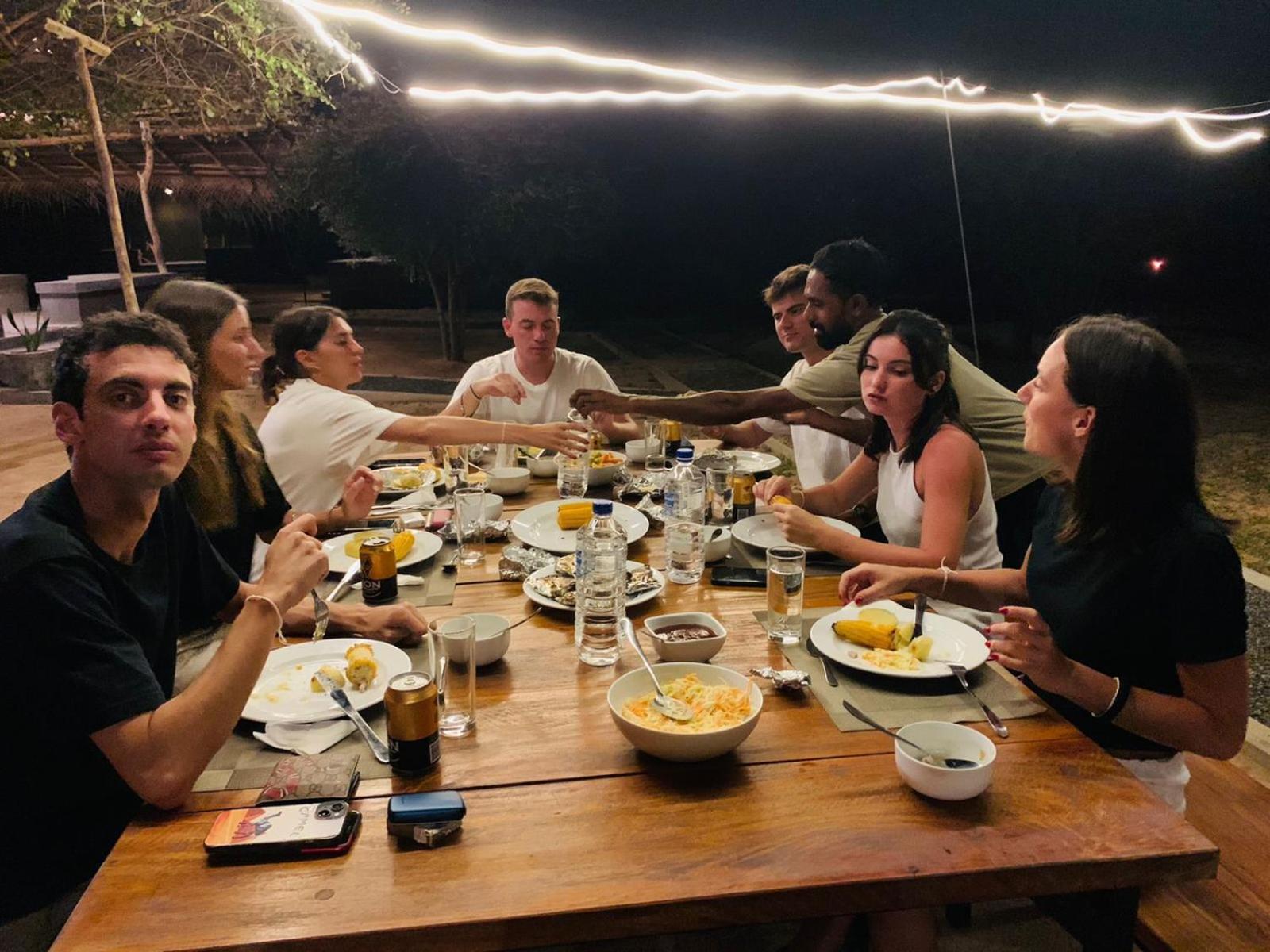 Hotel Yala Wild Hut - Yala Tissamaharama Esterno foto